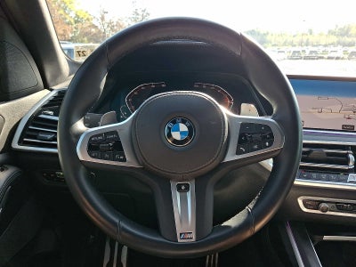 2022 BMW X7 xDrive40i Sports Activity Vehicle