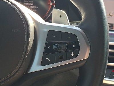 2022 BMW X7 xDrive40i Sports Activity Vehicle