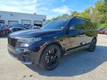 2022 BMW X7 xDrive40i Sports Activity Vehicle