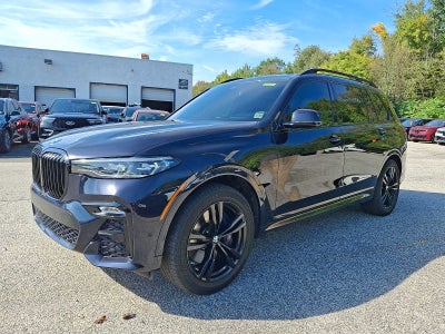 2022 BMW X7 xDrive40i Sports Activity Vehicle