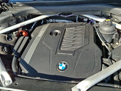 2022 BMW X7 xDrive40i Sports Activity Vehicle