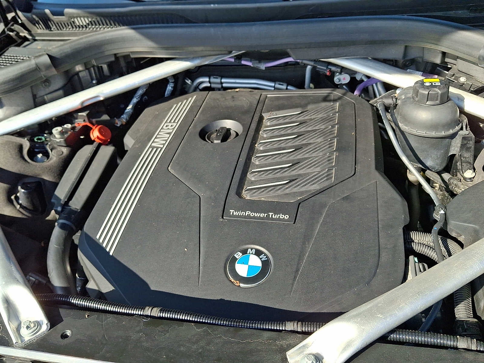 2022 BMW X7 xDrive40i Sports Activity Vehicle