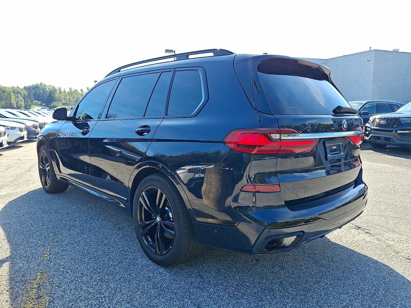 2022 BMW X7 xDrive40i Sports Activity Vehicle