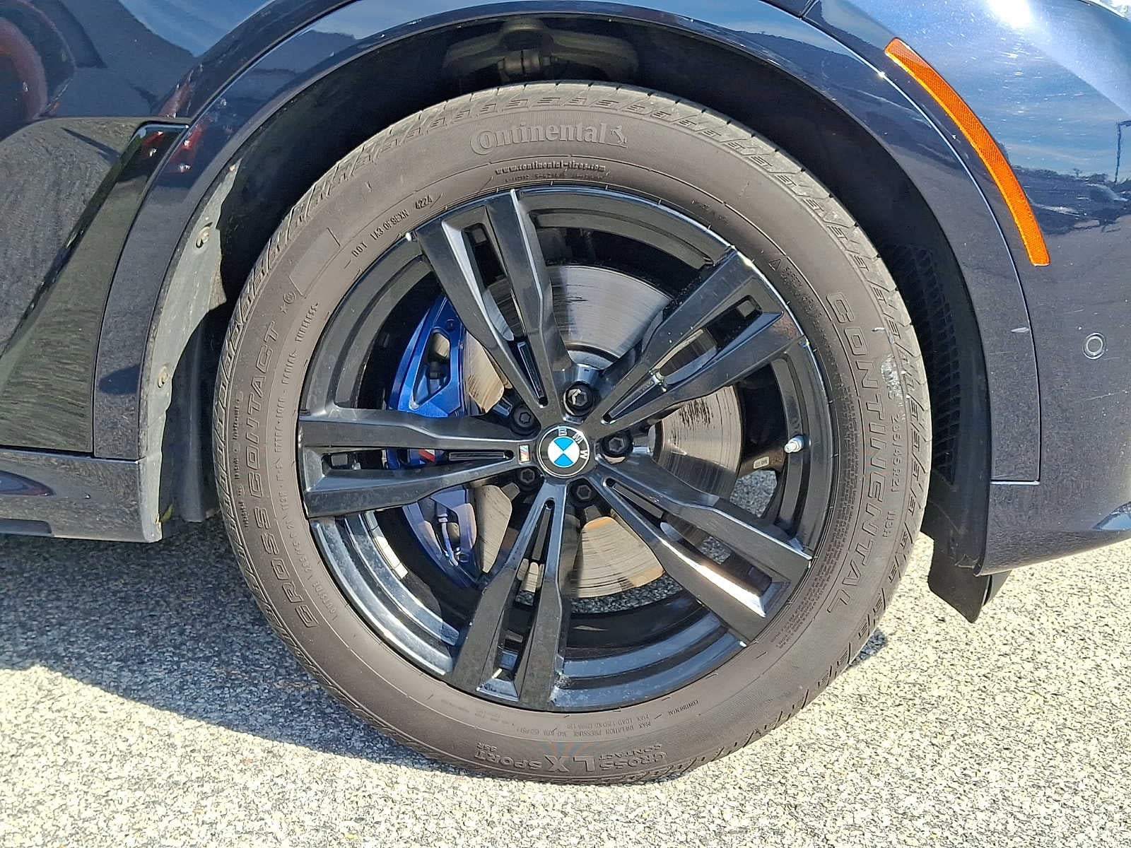 2022 BMW X7 xDrive40i Sports Activity Vehicle
