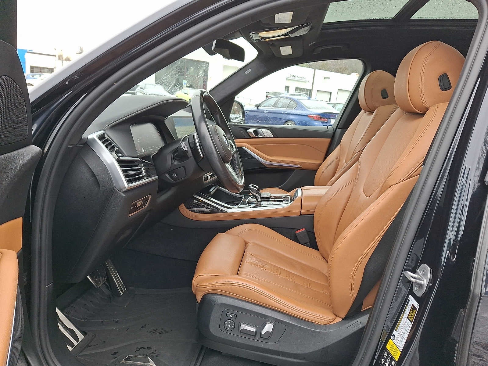 2022 BMW X7 xDrive40i Sports Activity Vehicle