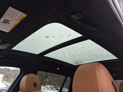 2022 BMW X7 xDrive40i Sports Activity Vehicle