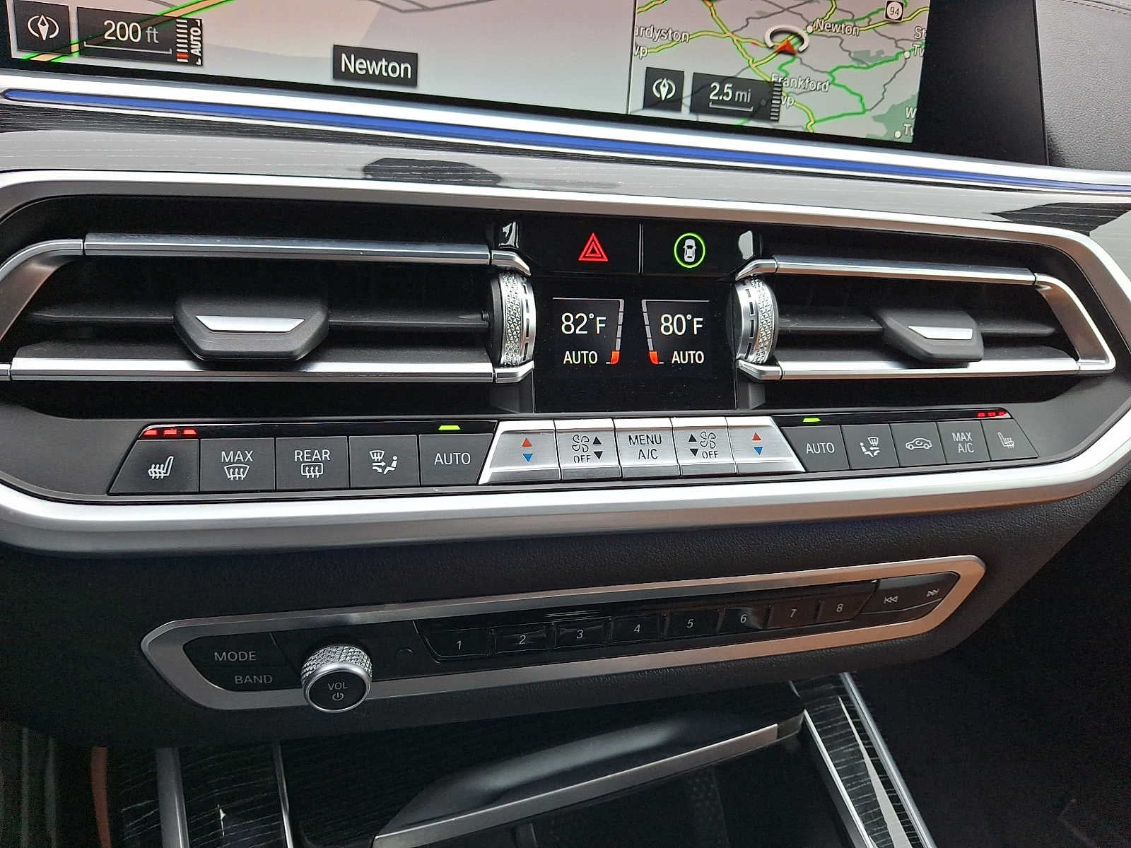 2022 BMW X7 xDrive40i Sports Activity Vehicle