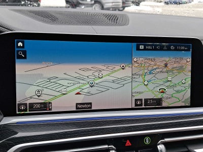 2022 BMW X7 xDrive40i Sports Activity Vehicle