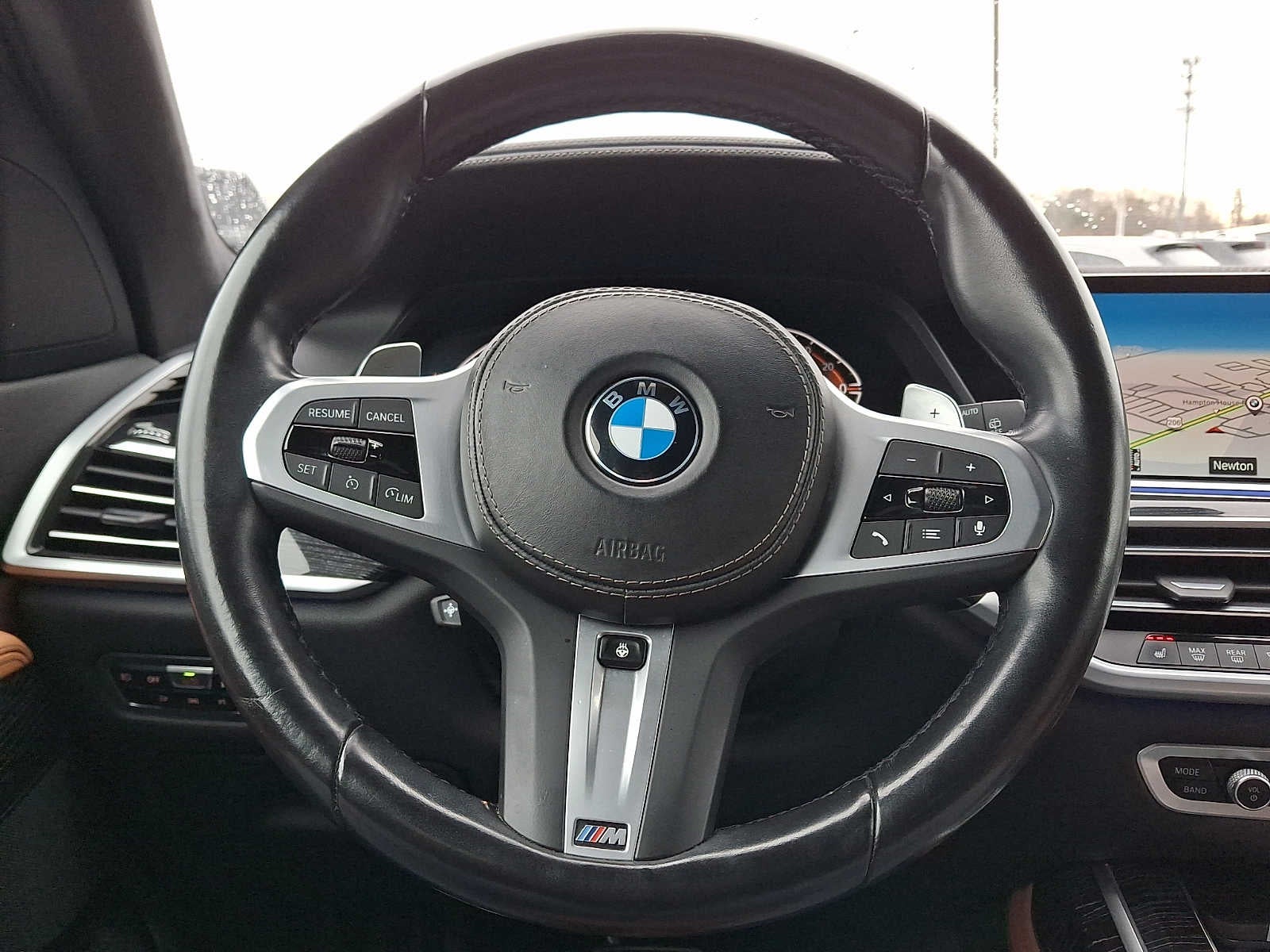 2022 BMW X7 xDrive40i Sports Activity Vehicle