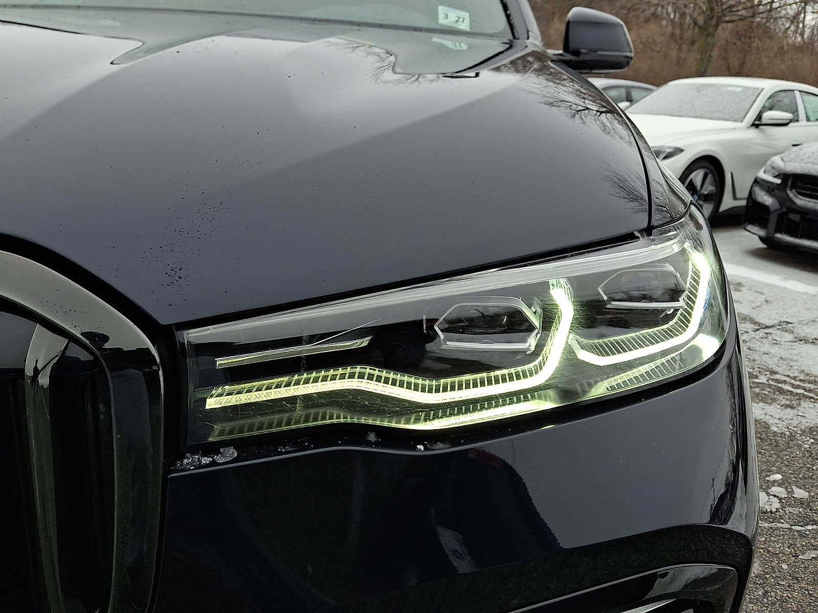 2022 BMW X7 xDrive40i Sports Activity Vehicle