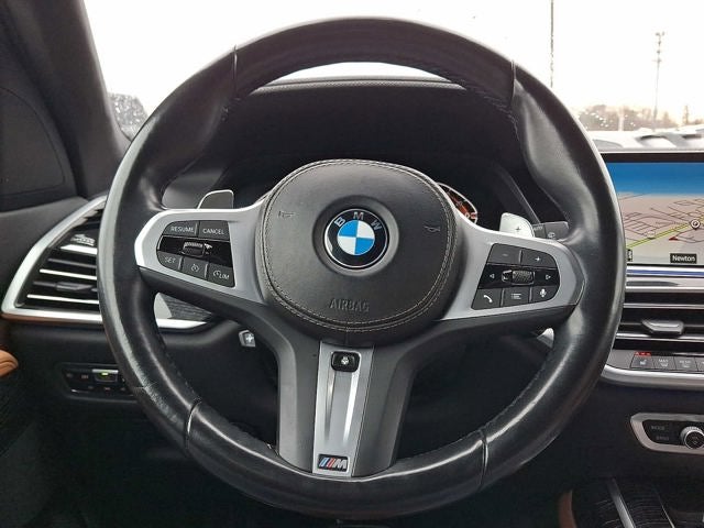 2022 BMW X7 xDrive40i Sports Activity Vehicle