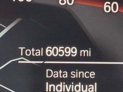 2022 BMW X7 xDrive40i Sports Activity Vehicle