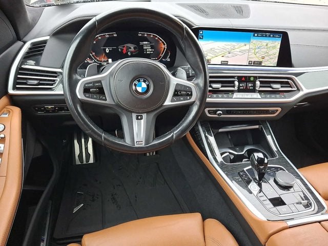 2022 BMW X7 xDrive40i Sports Activity Vehicle