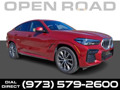 2023 BMW X6 xDrive40i Sports Activity Coupe