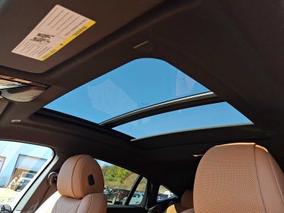 2023 BMW X6 xDrive40i Sports Activity Coupe