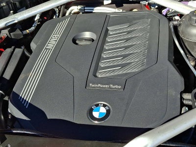 2023 BMW X6 xDrive40i Sports Activity Coupe