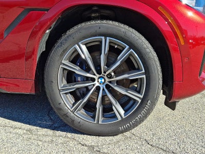 2023 BMW X6 xDrive40i Sports Activity Coupe