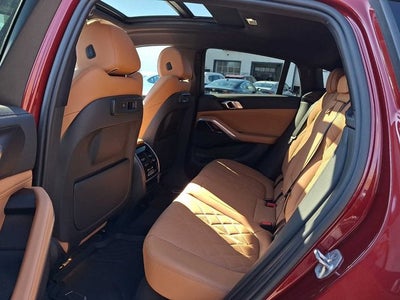 2023 BMW X6 xDrive40i Sports Activity Coupe