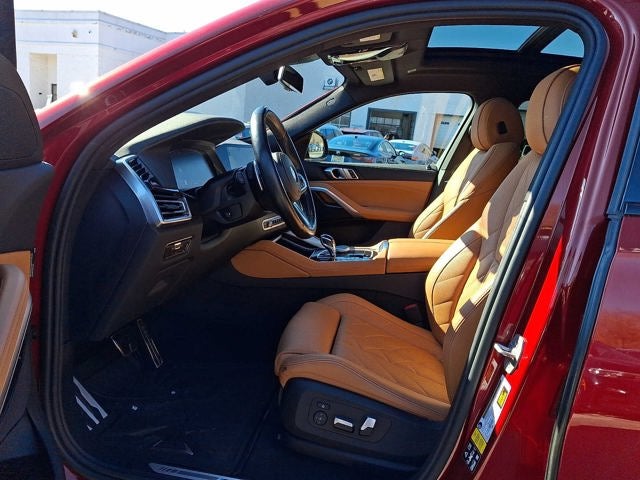 2023 BMW X6 xDrive40i Sports Activity Coupe
