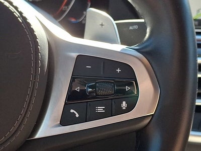 2023 BMW X6 xDrive40i Sports Activity Coupe