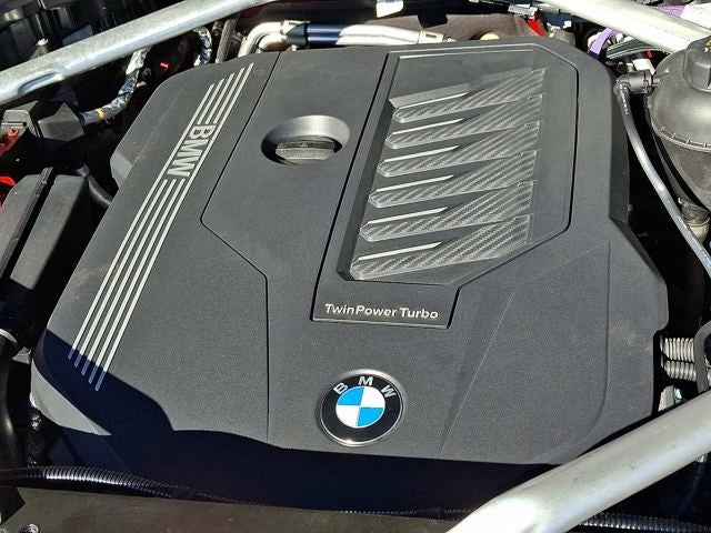 2023 BMW X6 xDrive40i Sports Activity Coupe