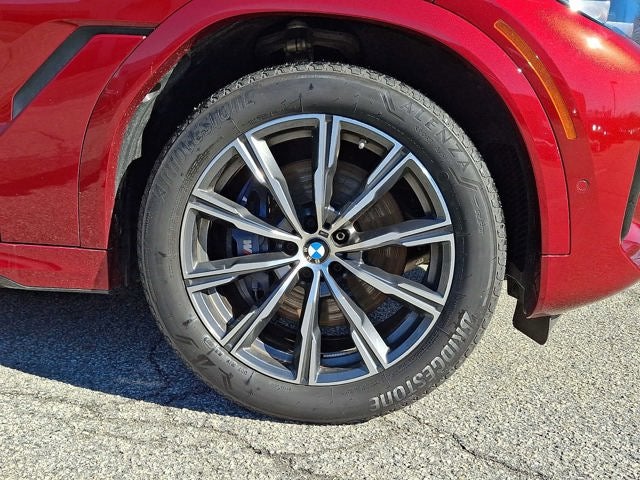 2023 BMW X6 xDrive40i Sports Activity Coupe