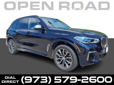2023 BMW X5 M50i Sports Activity Vehicle