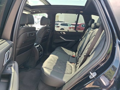 2023 BMW X5 M50i Sports Activity Vehicle