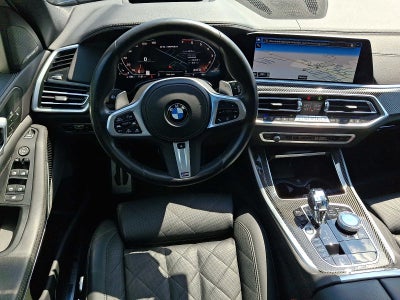 2023 BMW X5 M50i Sports Activity Vehicle