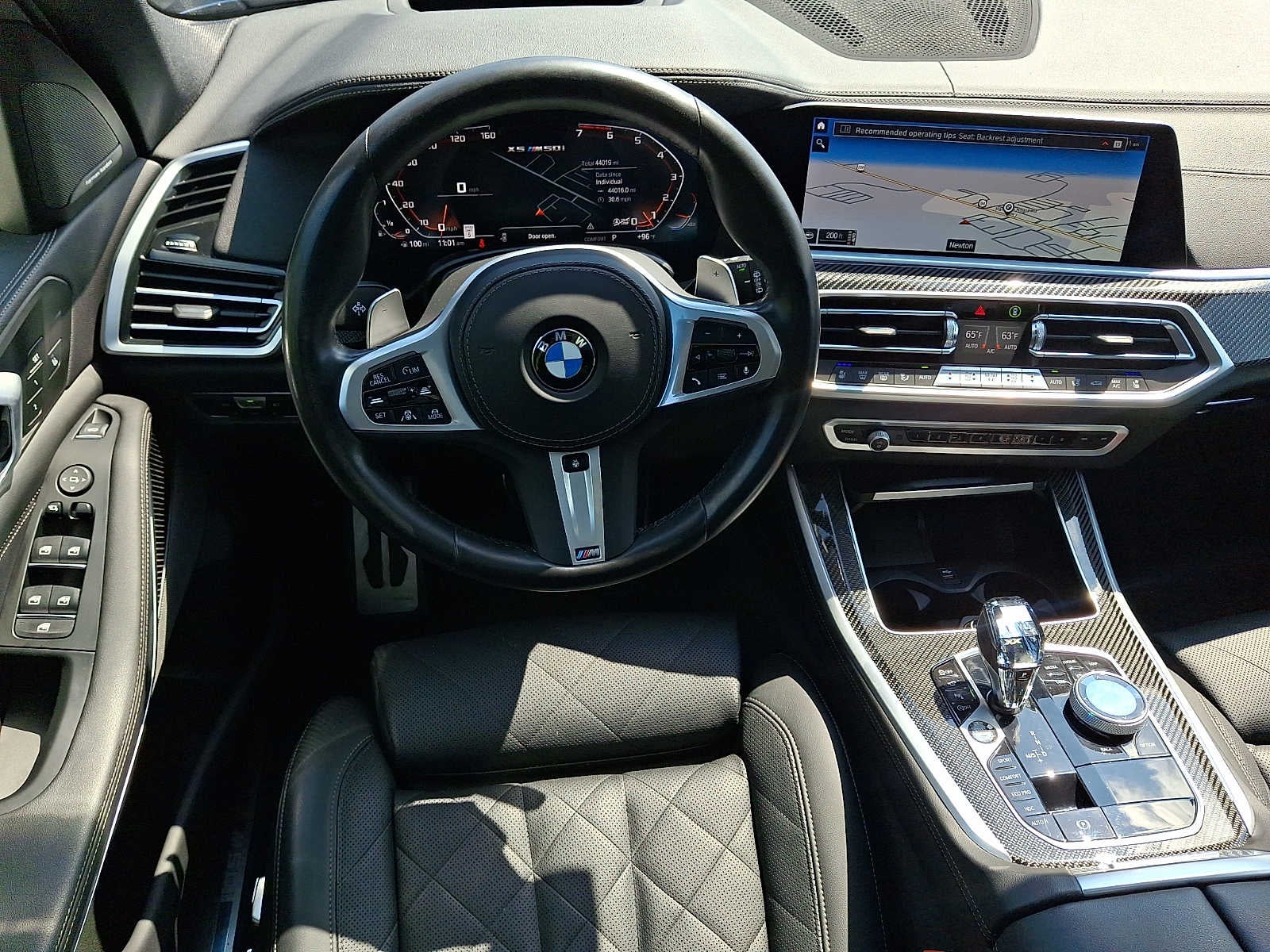 2023 BMW X5 M50i Sports Activity Vehicle