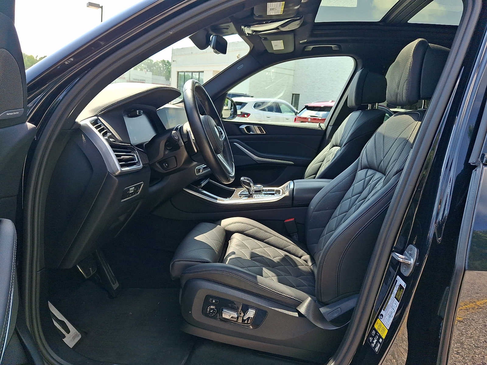 2023 BMW X5 M50i Sports Activity Vehicle