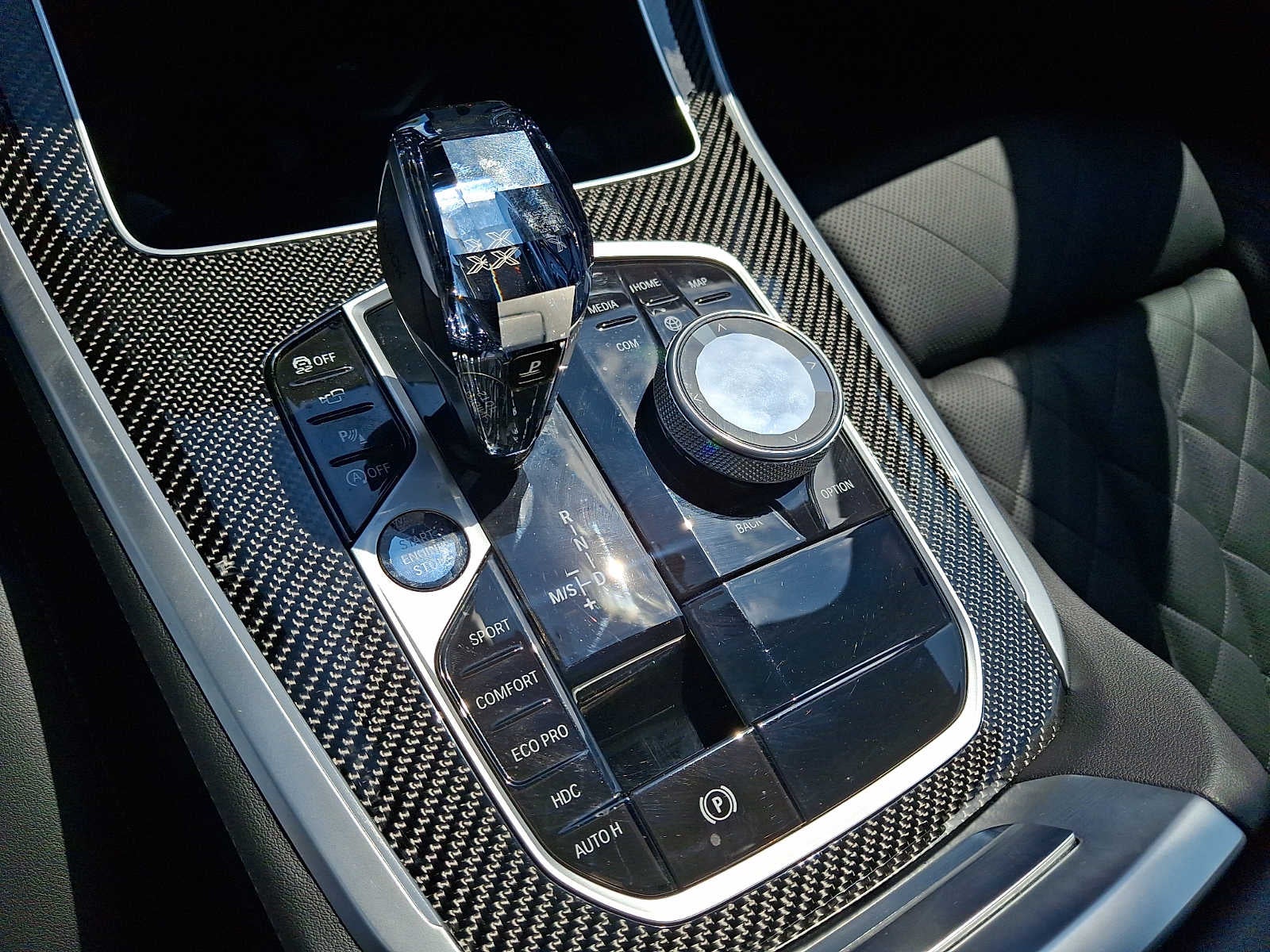 2023 BMW X5 M50i Sports Activity Vehicle