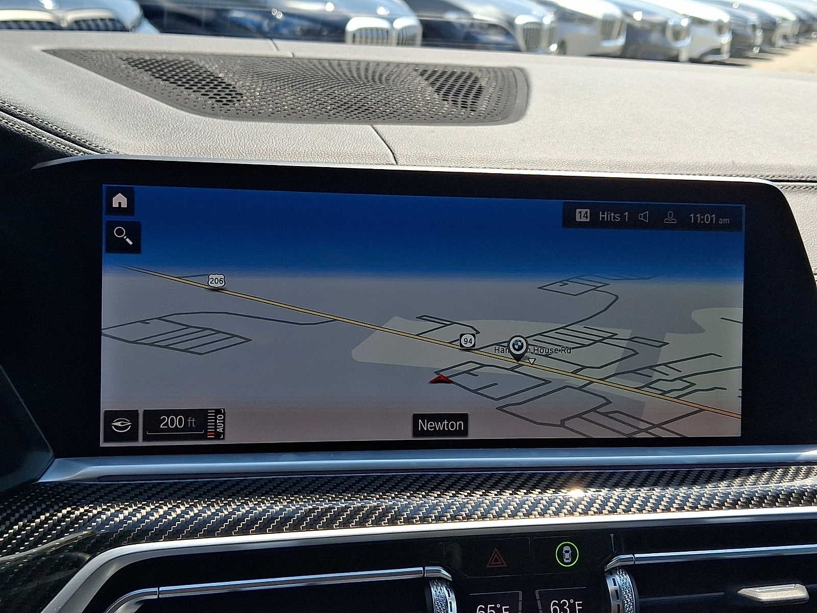 2023 BMW X5 M50i Sports Activity Vehicle