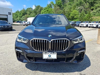 2023 BMW X5 M50i Sports Activity Vehicle
