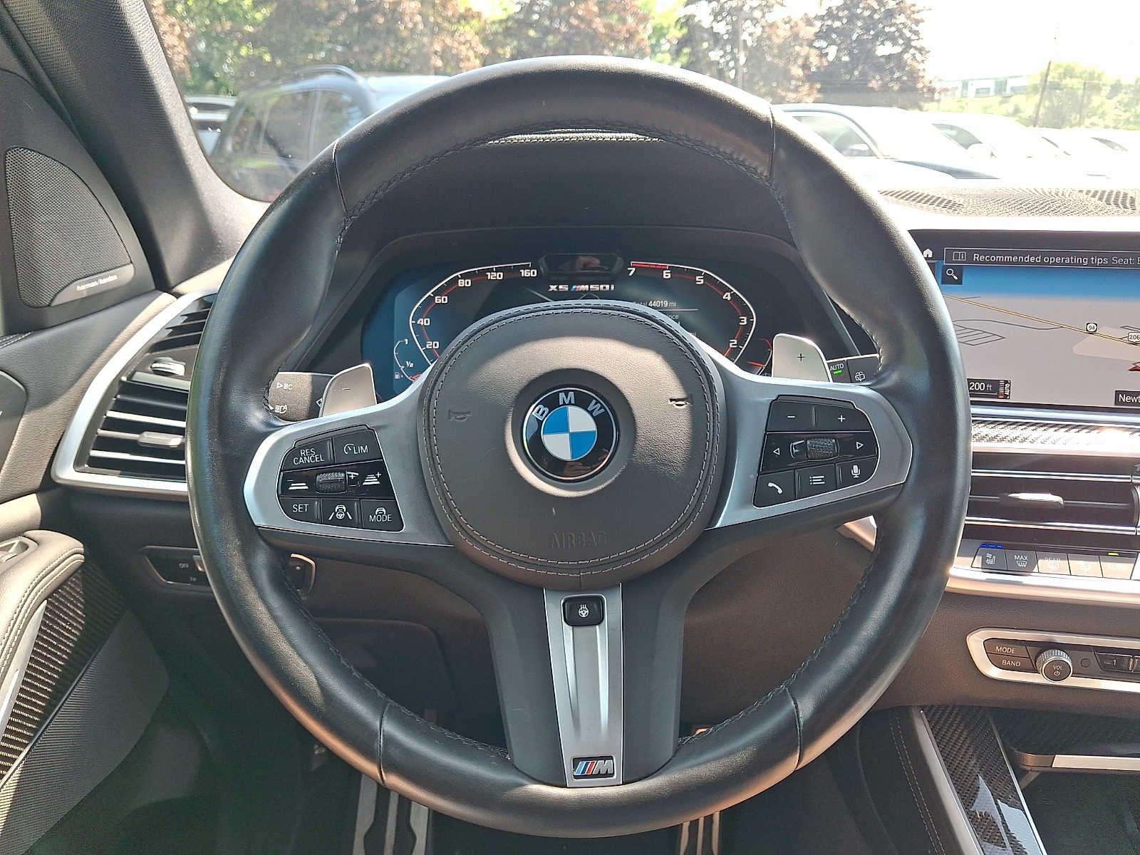2023 BMW X5 M50i Sports Activity Vehicle