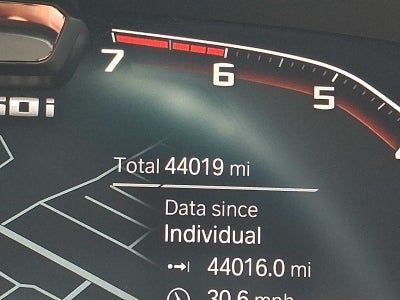 2023 BMW X5 M50i Sports Activity Vehicle