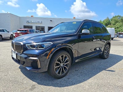 2023 BMW X5 M50i Sports Activity Vehicle