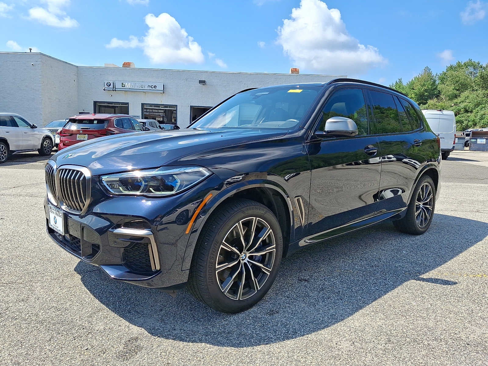2023 BMW X5 M50i Sports Activity Vehicle