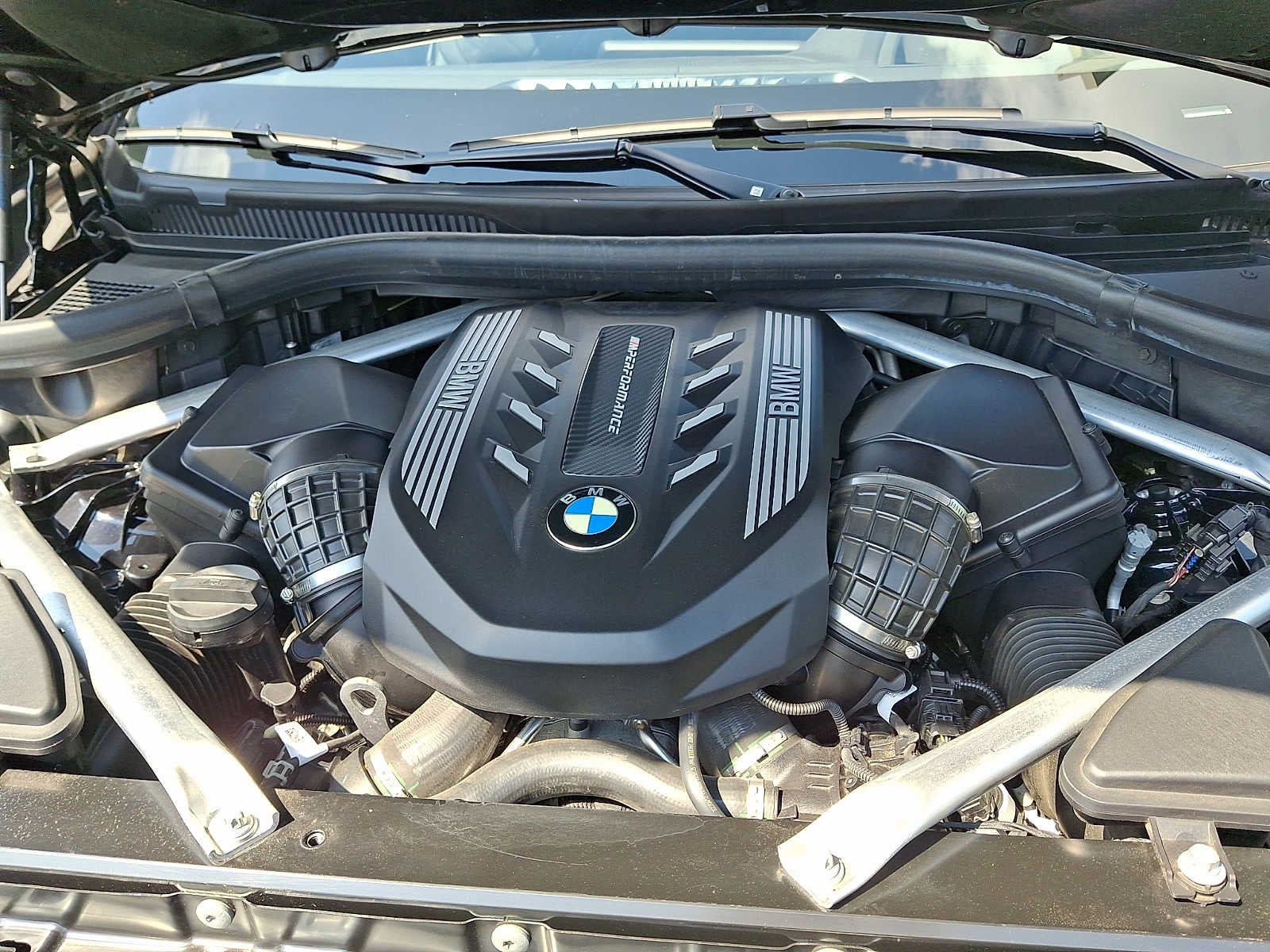 2023 BMW X5 M50i Sports Activity Vehicle