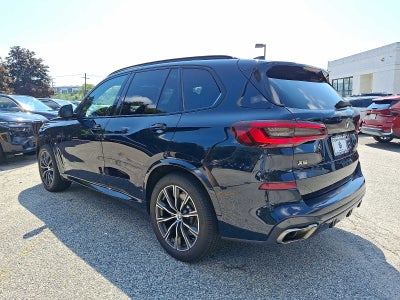 2023 BMW X5 M50i Sports Activity Vehicle