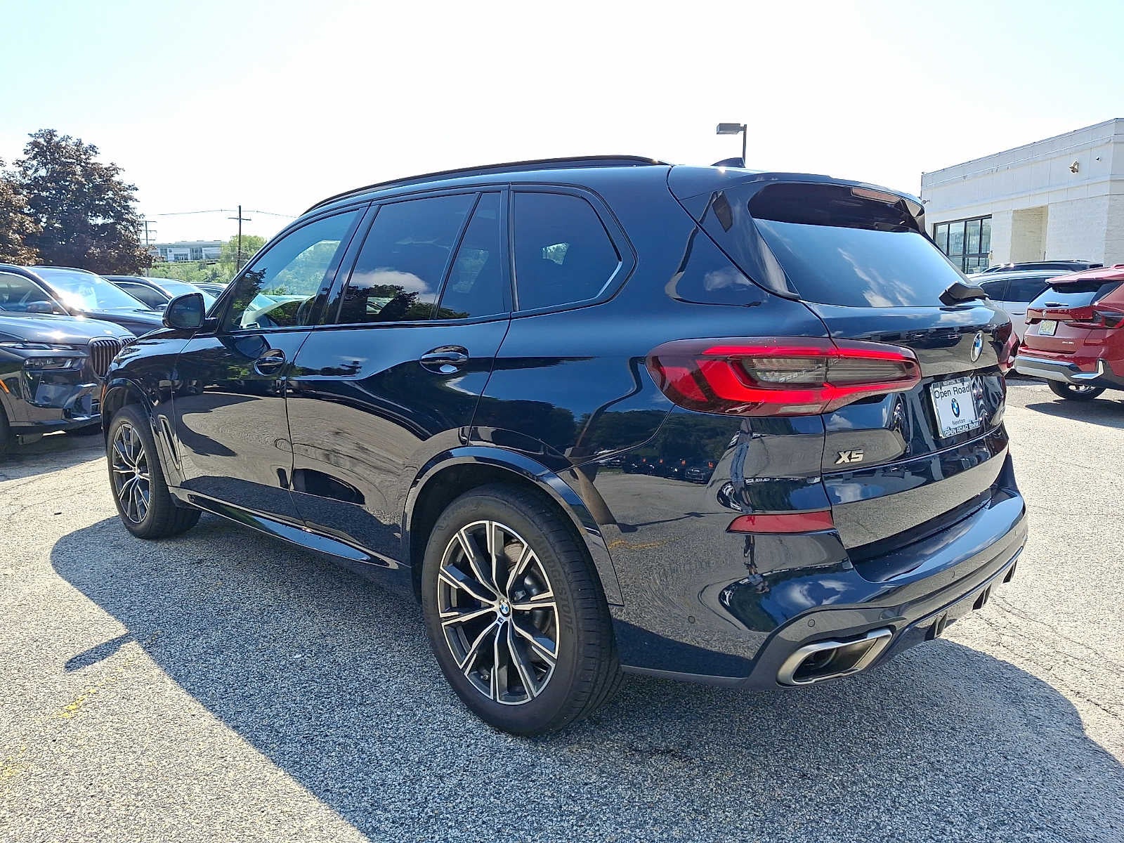 2023 BMW X5 M50i Sports Activity Vehicle