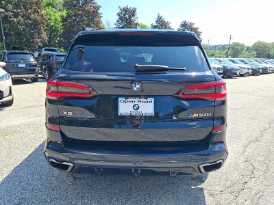 2023 BMW X5 M50i Sports Activity Vehicle
