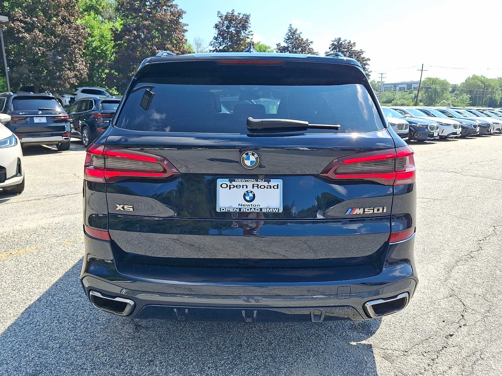 2023 BMW X5 M50i Sports Activity Vehicle