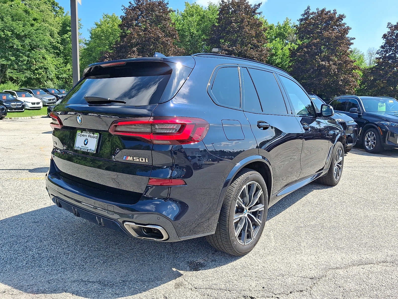 2023 BMW X5 M50i Sports Activity Vehicle