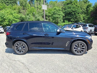 2023 BMW X5 M50i Sports Activity Vehicle