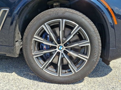 2023 BMW X5 M50i Sports Activity Vehicle