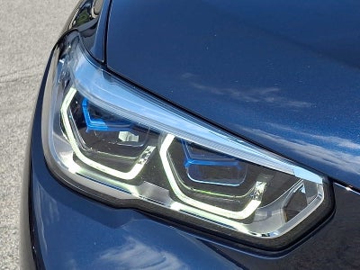 2023 BMW X5 M50i Sports Activity Vehicle