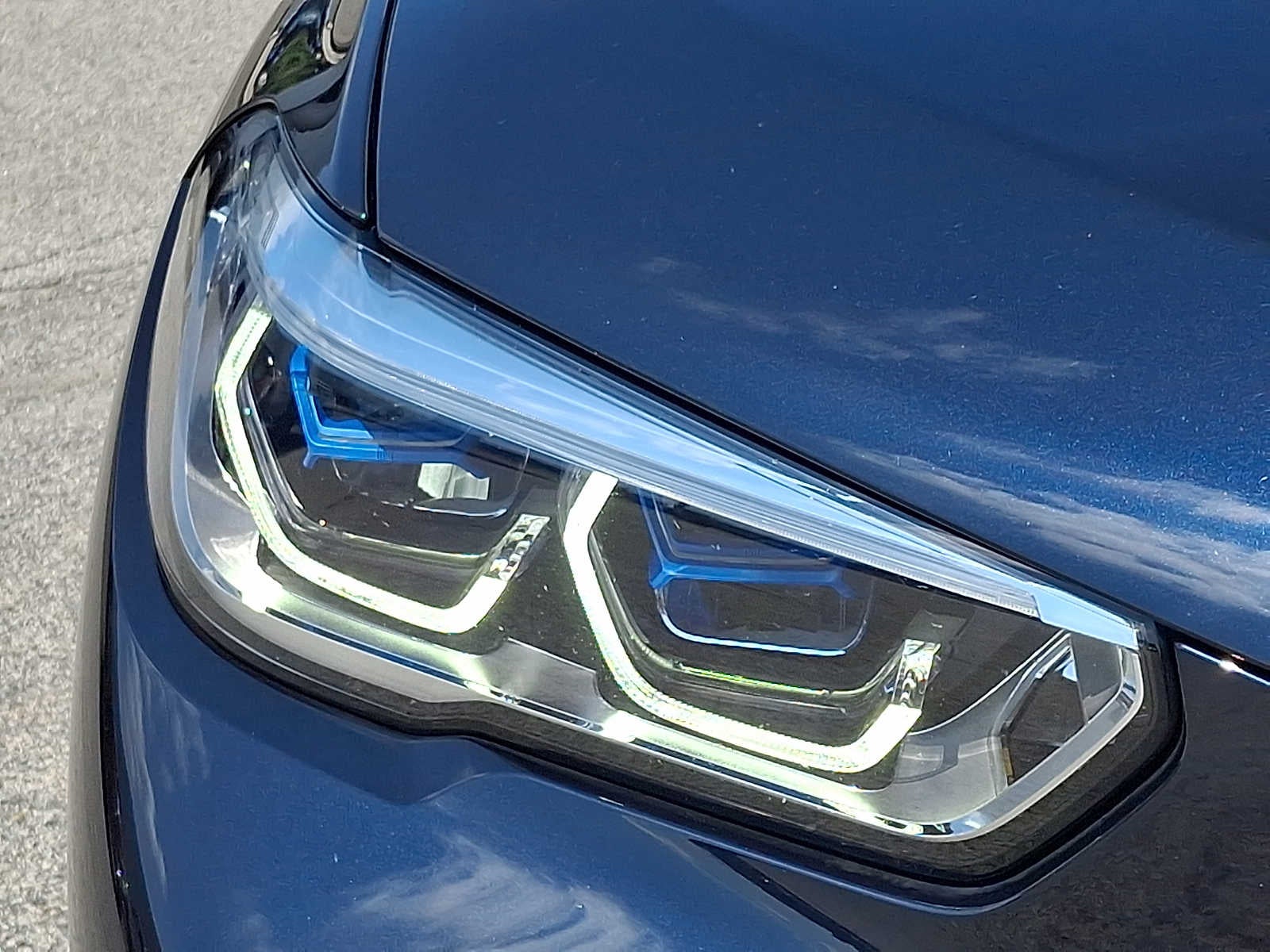 2023 BMW X5 M50i Sports Activity Vehicle