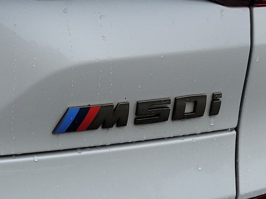 2021 BMW X5 M50i Sports Activity Vehicle in Bridgewater, NJ - Open Road Automotive Group