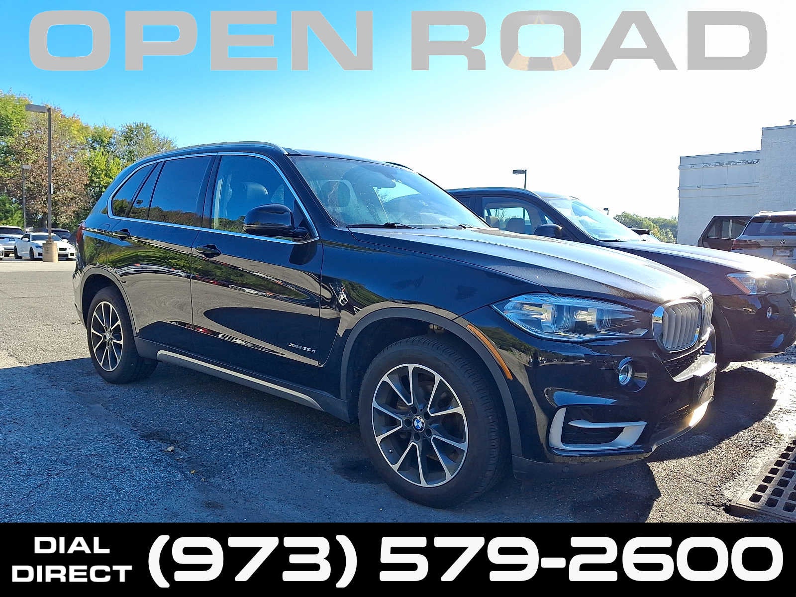 2017 BMW X5 xDrive35d Sports Activity Vehicle